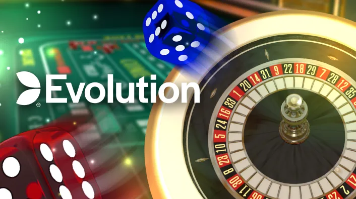 Excited player celebrating a big slot jackpot