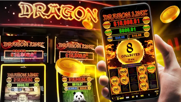 Mobile phone displaying 666jl bingo app