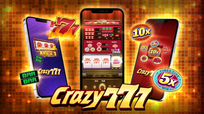 Popular slot machine with vibrant graphics